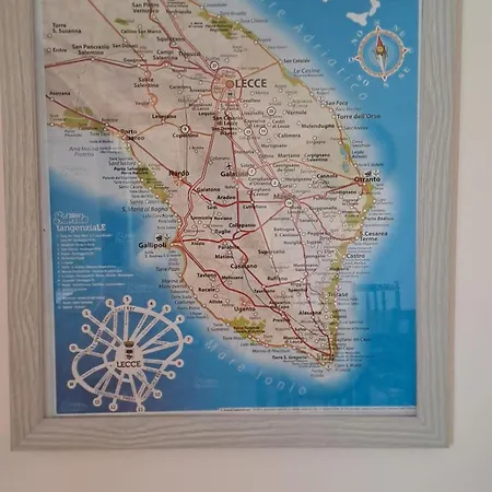 Il Grillo Parlante Bed & Breakfast Surbo