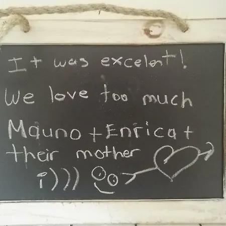 Il Grillo Parlante Отель типа 