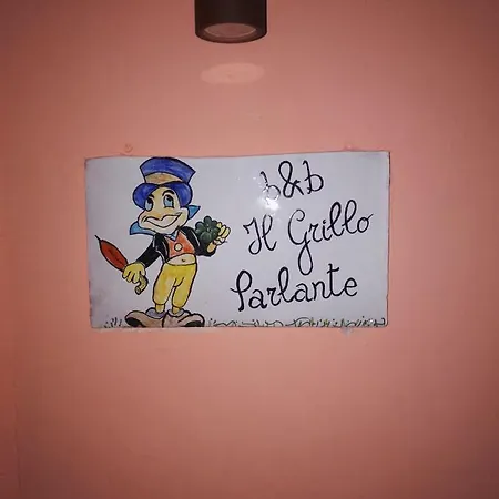 Bed & Breakfast Il Grillo Parlante